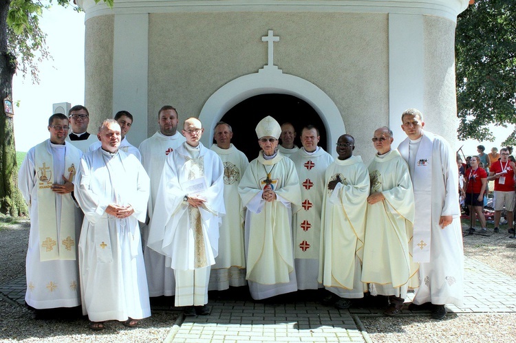 Międzynarodowa pielgrzymka do Goja