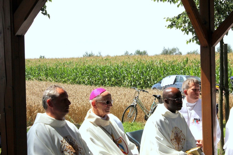 Międzynarodowa pielgrzymka do Goja