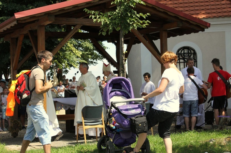 Międzynarodowa pielgrzymka do Goja