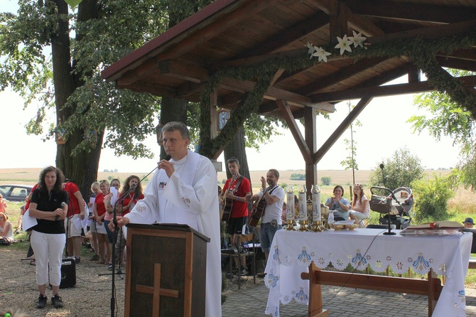 Międzynarodowa pielgrzymka do Goja