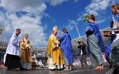 Eucharystia na Arenie Lublin