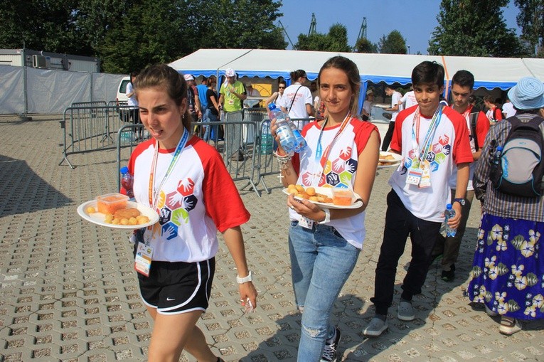 Festiwal Młodych w Gdańsku 