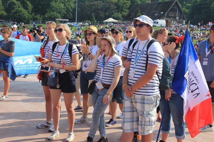 Festiwal Młodych w Gdańsku 