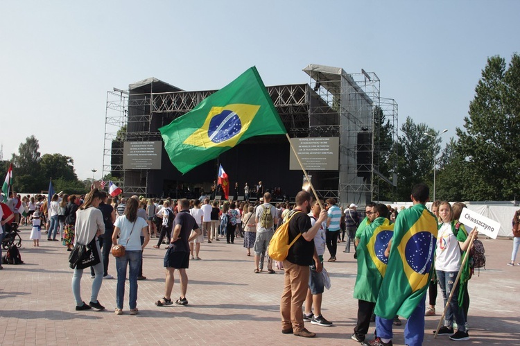 Festiwal Młodych w Gdańsku 