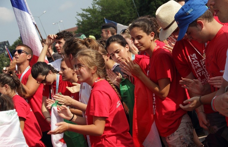 Festiwal Młodych w Gdańsku 