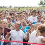 Pielgrzymka ŚDM do Gietrzwałdu