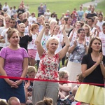 Pielgrzymka ŚDM do Gietrzwałdu