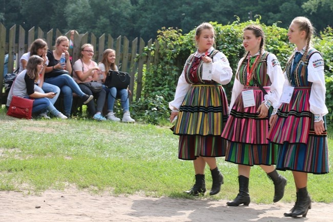 "Posmakuj Polski" w skansenie