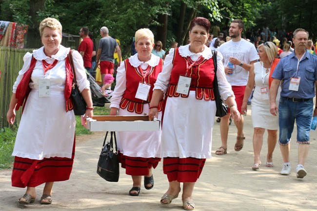 "Posmakuj Polski" w skansenie