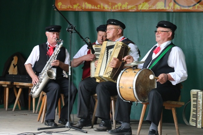 "Posmakuj Polski" w skansenie