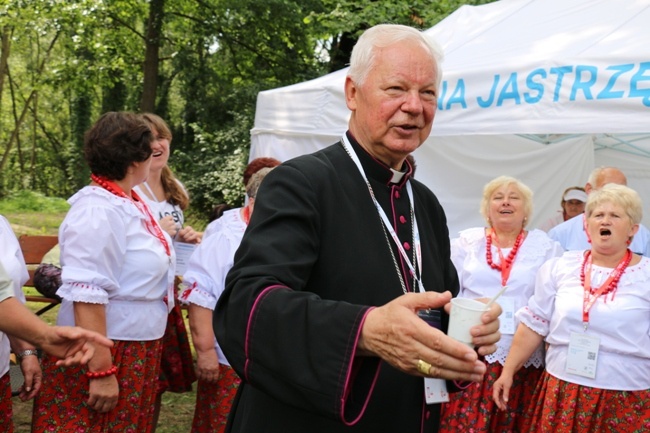 "Posmakuj Polski" w skansenie