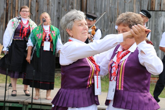 "Posmakuj Polski" w skansenie