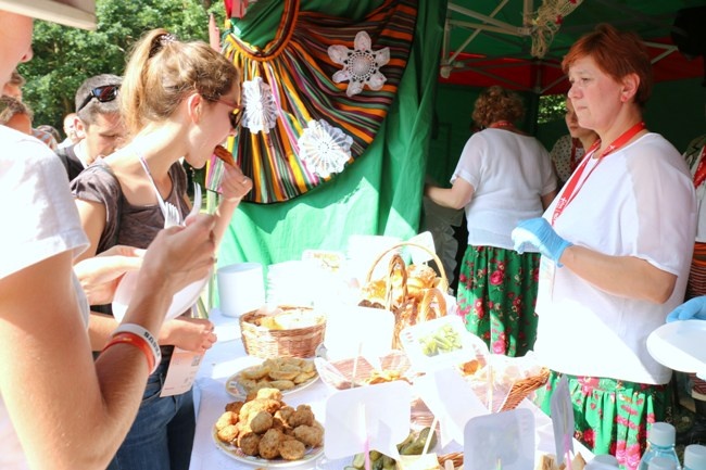 "Posmakuj Polski" w skansenie