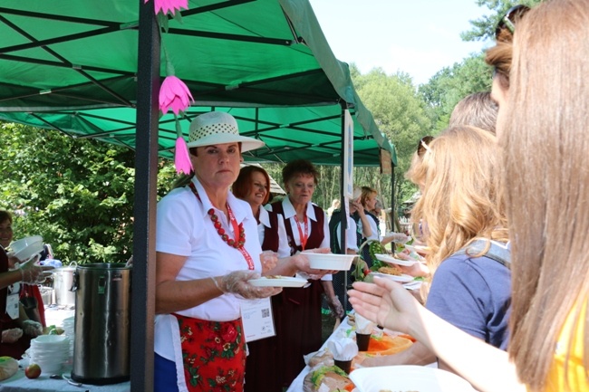 "Posmakuj Polski" w skansenie