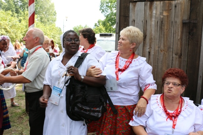 "Posmakuj Polski" w skansenie