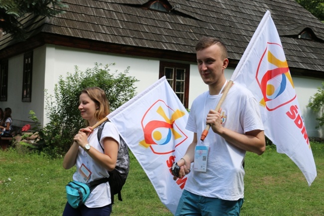 "Posmakuj Polski" w skansenie