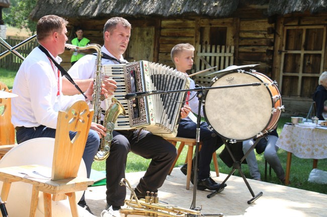 "Posmakuj Polski" w skansenie