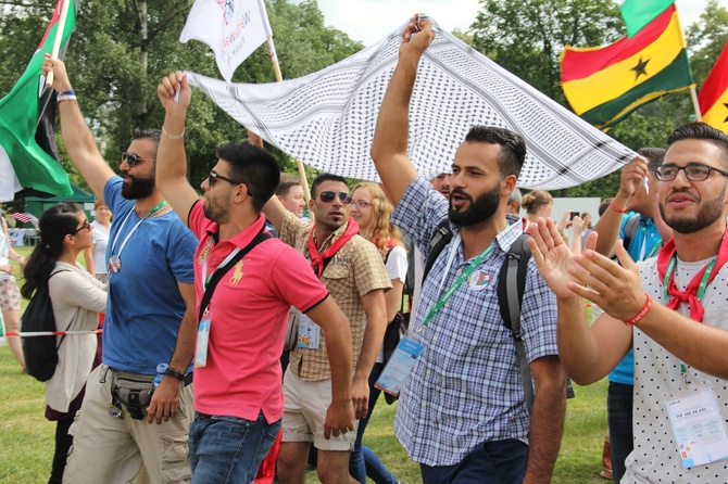 Festiwal Narodów, cz. 1