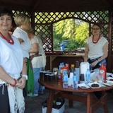 Polsko-francuski piknik w Bielsku-Białej Lipniku