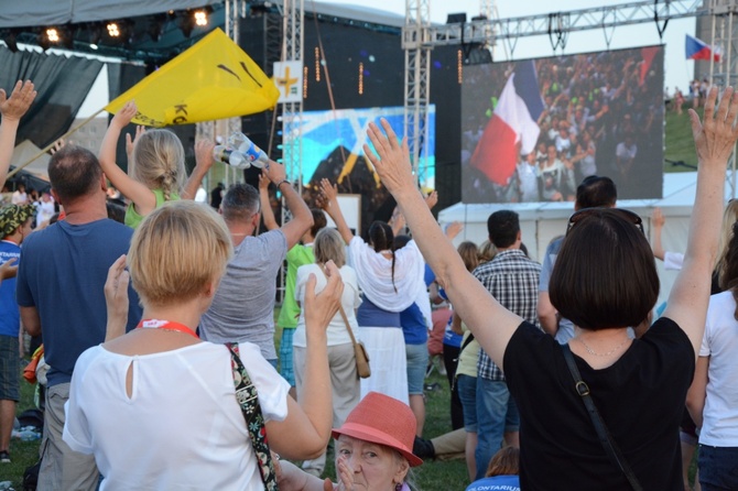 Festiwal Młodych w Opolu