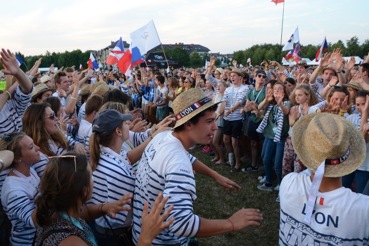 Festiwal Młodych w Opolu