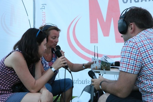 Radio eM na Muchowcu