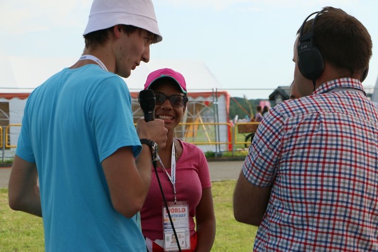 Radio eM na Muchowcu