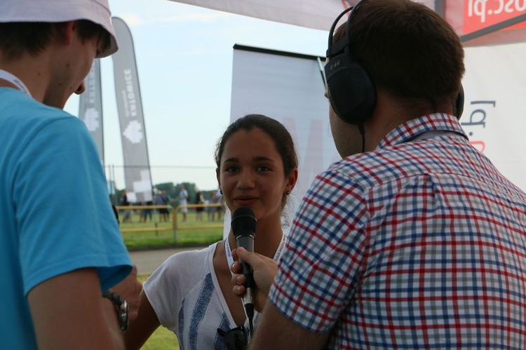 Radio eM na Muchowcu