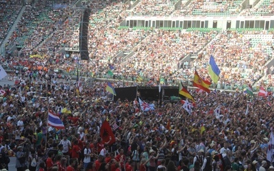 Koncert na stadionie