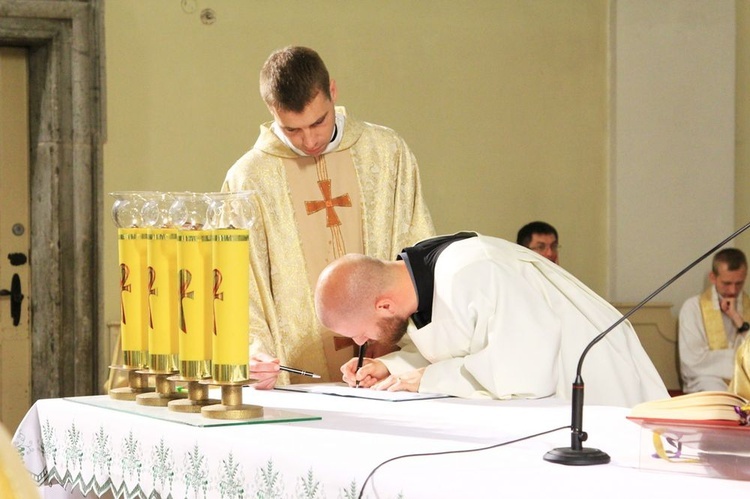 Profesja wieczysta u salezjanów