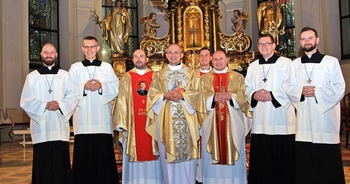 Profesja wieczysta u salezjanów