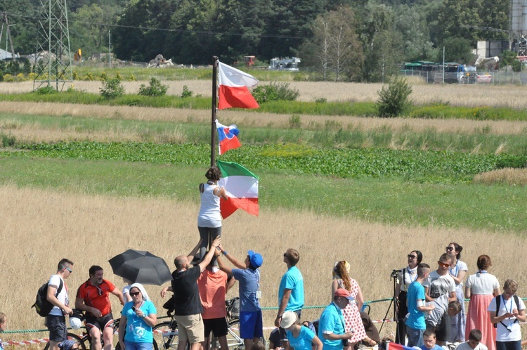 Dzień wspólnoty w Starym Sączu - Msza św.