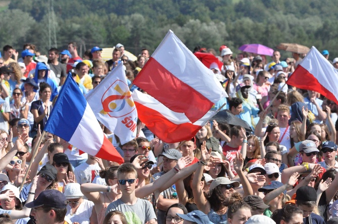 Dzień wspólnoty w Starym Sączu - Msza św.