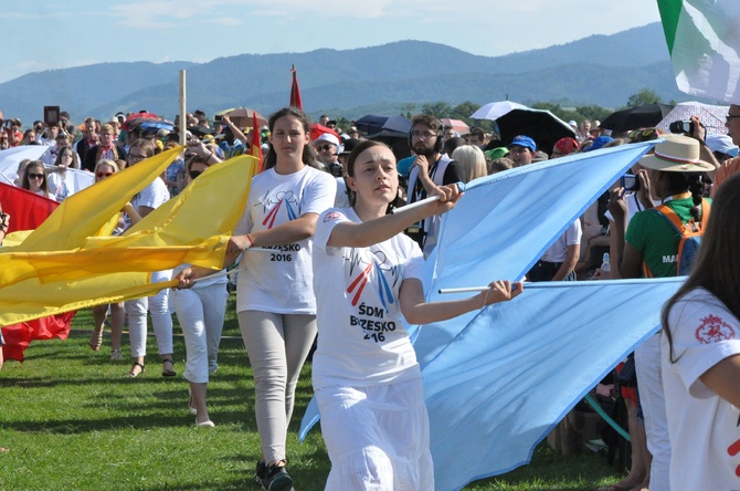 Dzień wspólnoty w Starym Sączu - Msza św.