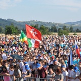 Dzień wspólnoty w Starym Sączu - Msza św.