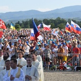 Dzień wspólnoty w Starym Sączu - Msza św.