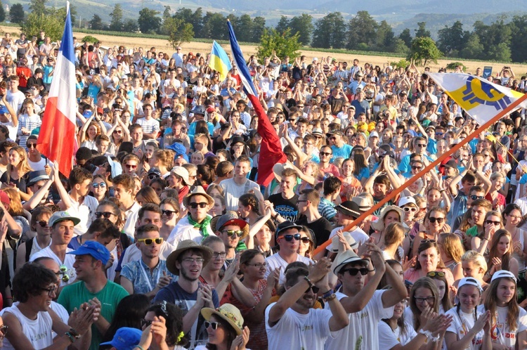 Dzień wspólnoty w Starym Sączu - festiwal narodów