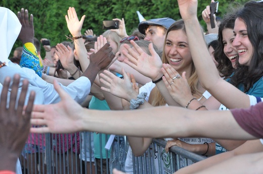 Dzień wspólnoty w Starym Sączu - festiwal narodów