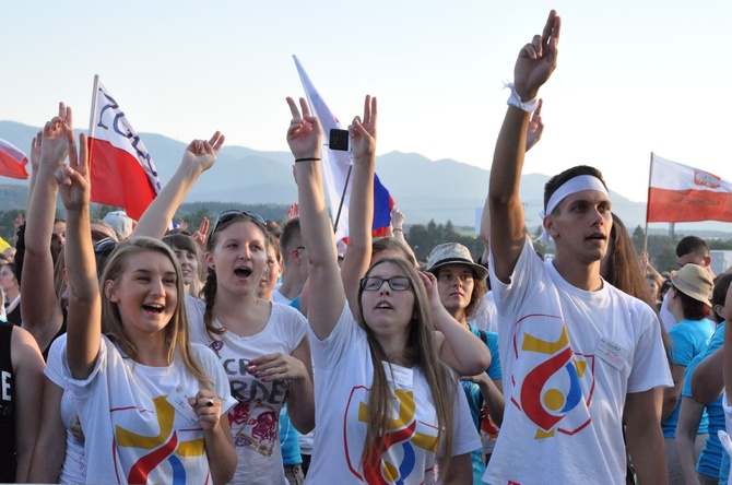 Dzień wspólnoty w Starym Sączu - festiwal narodów