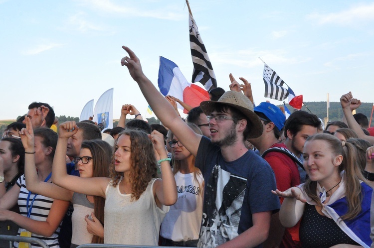 Dzień wspólnoty w Starym Sączu - festiwal narodów