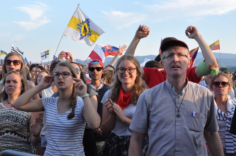 Dzień wspólnoty w Starym Sączu - festiwal narodów