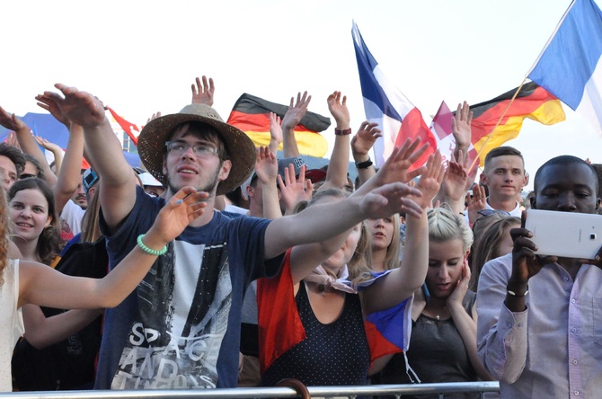 Dzień wspólnoty w Starym Sączu - festiwal narodów