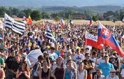 15 tysięcy młodych świętowało w Starym Sączu