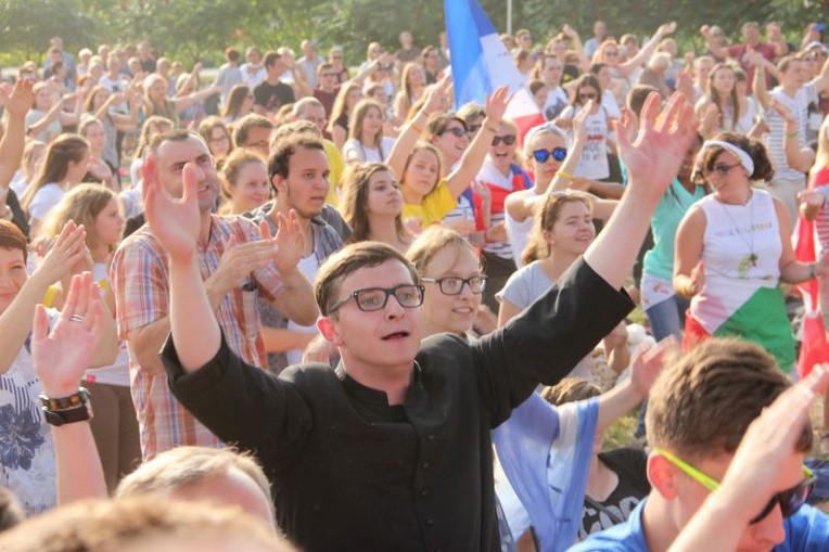 Lubuskie Uwielbienie w Świebodzinie, cz. I