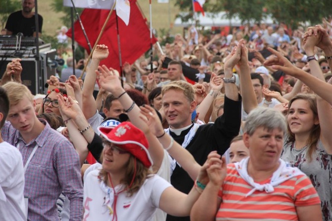 Lubuskie Uwielbienie w Świebodzinie, cz. I