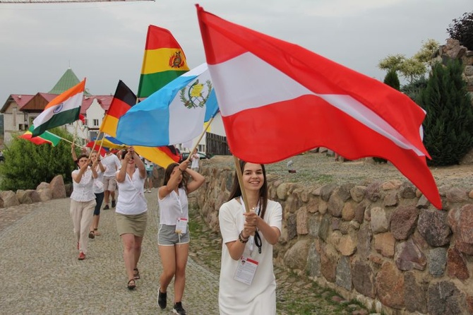 Lubuskie Uwielbienie w Świebodzinie, cz. I