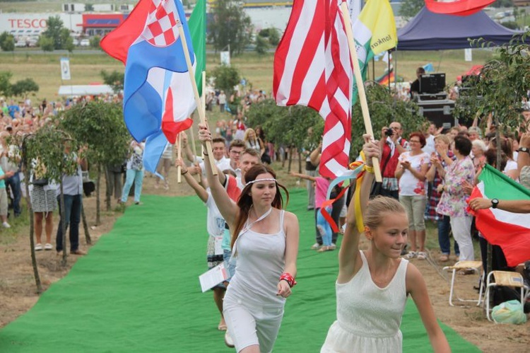 Lubuskie Uwielbienie w Świebodzinie, cz. I