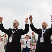 Lubuskie Uwielbienie w Świebodzinie, cz. I