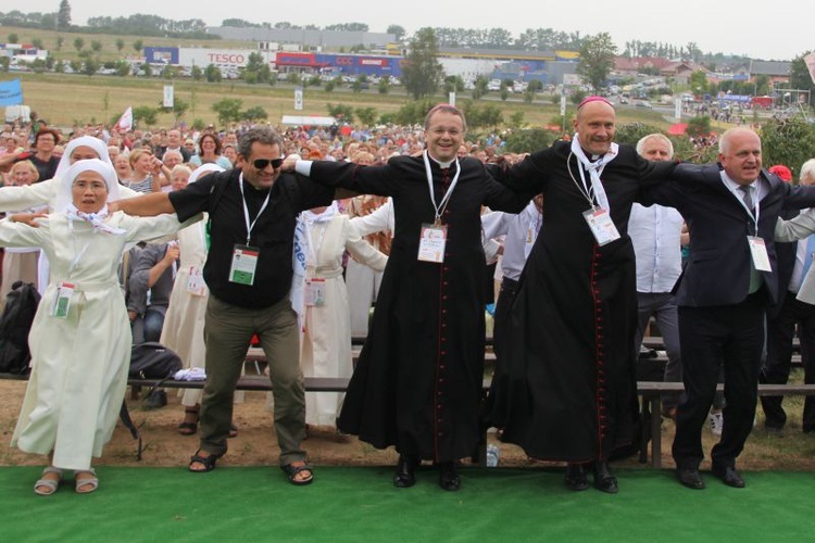 Lubuskie Uwielbienie w Świebodzinie, cz. I