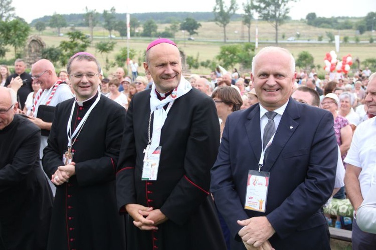 Lubuskie Uwielbienie w Świebodzinie, cz. I